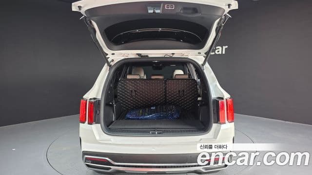 Kia Sorento 4세대 Signature, 2021 20