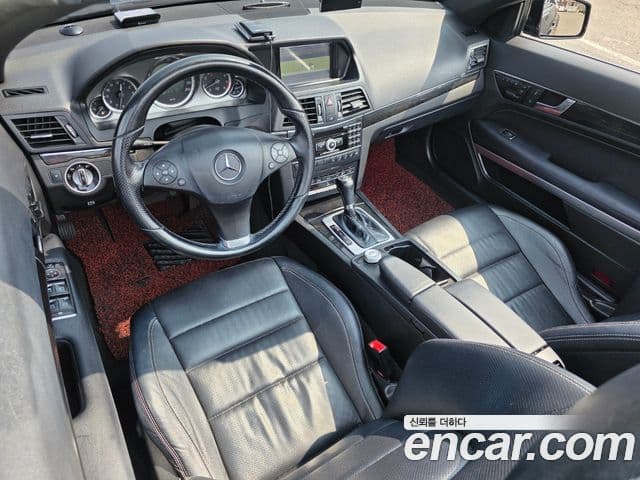 Mercedes-Benz E-класс W212 E350 кабриолет, 2011 12