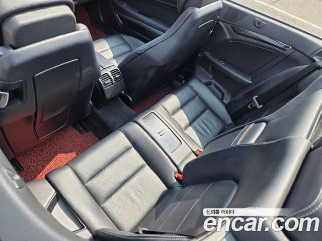 Mercedes-Benz E-класс W212 E350 кабриолет, 2011 13