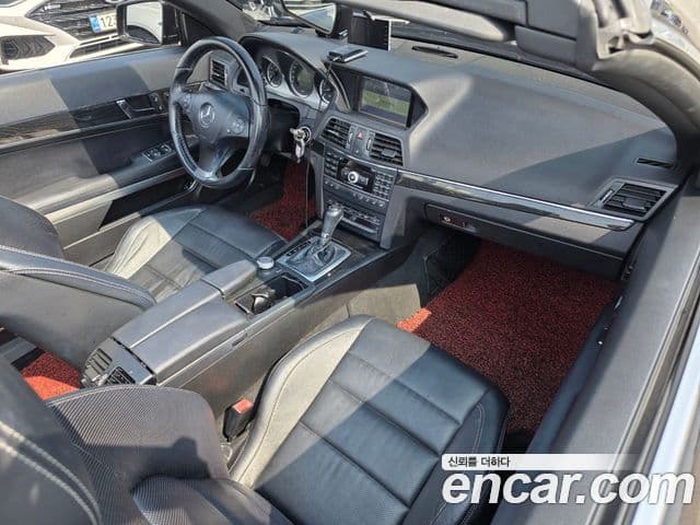 Mercedes-Benz E-класс W212 E350 кабриолет, 2011 14