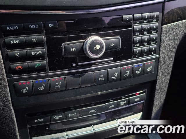 Mercedes-Benz E-класс W212 E350 кабриолет, 2011 17