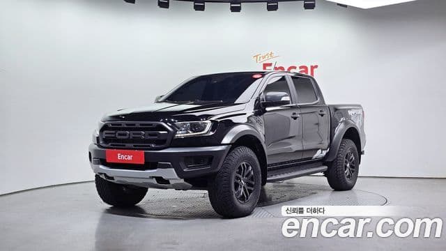 Ford 레인저 3세대 Raptor, 2022 1