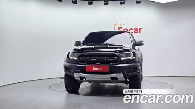 Ford 레인저 3세대 Raptor, 2022 3