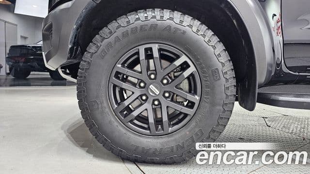 Ford 레인저 3세대 Raptor, 2022 все фото