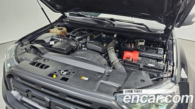 Ford 레인저 3세대 Raptor, 2022 6