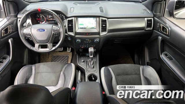 Ford 레인저 3세대 Raptor, 2022 7