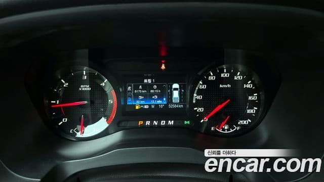 Ford 레인저 3세대 Raptor, 2022 8