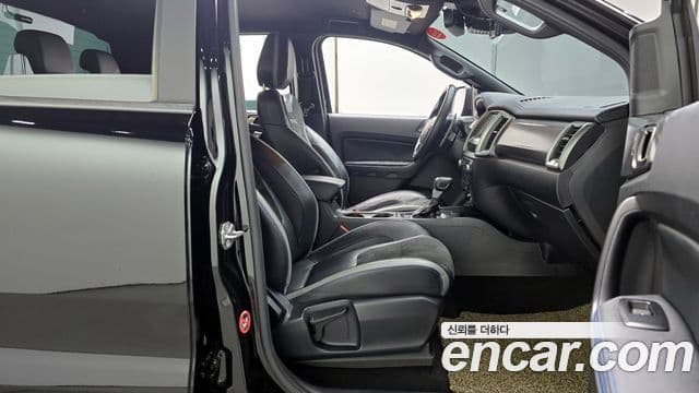 Ford 레인저 3세대 Raptor, 2022 10