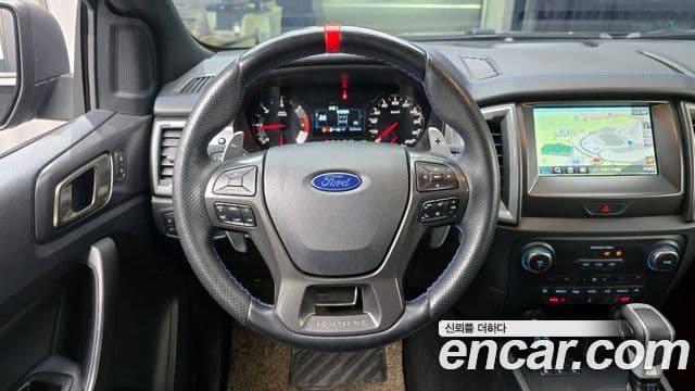 Ford 레인저 3세대 Raptor, 2022 14