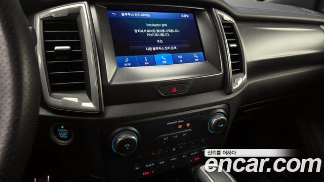 Ford 레인저 3세대 Raptor, 2022 16