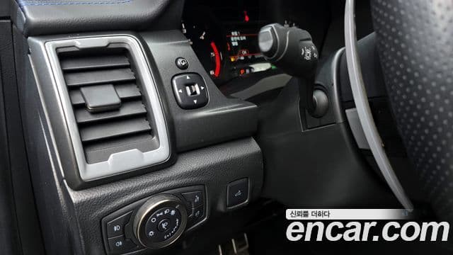 Ford 레인저 3세대 Raptor, 2022 17