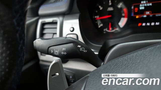 Ford 레인저 3세대 Raptor, 2022 18