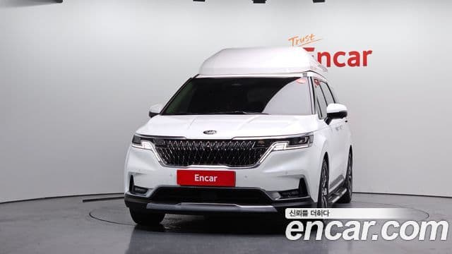 Kia Carnival 4세대 Noblesse, 2021 3