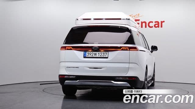 Kia Carnival 4세대 Noblesse, 2021 4