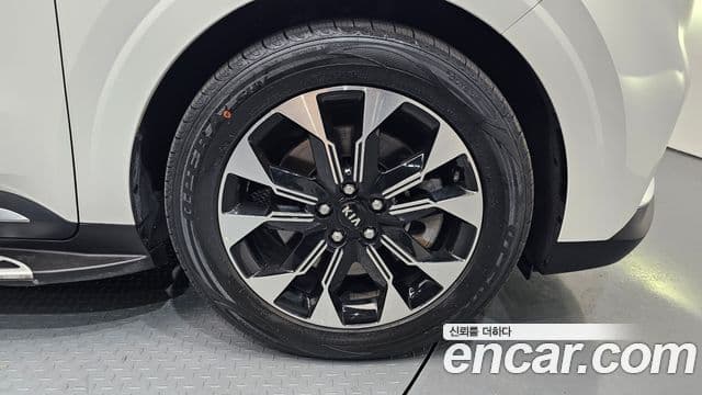 Kia Carnival 4세대 Noblesse, 2021 все фото