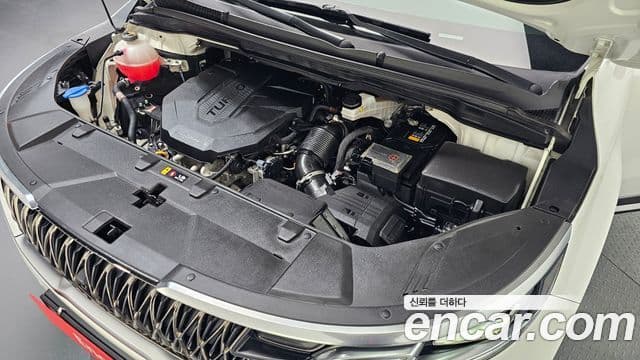 Kia Carnival 4세대 Noblesse, 2021 6