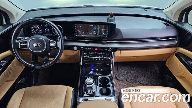 Kia Carnival 4세대 Noblesse, 2021 7