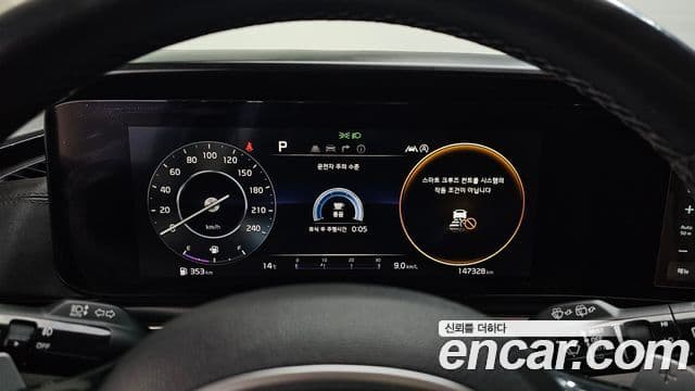 Kia Carnival 4세대 Noblesse, 2021 8
