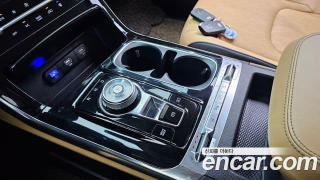 Kia Carnival 4세대 Noblesse, 2021 9