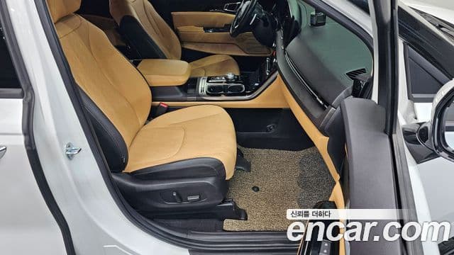Kia Carnival 4세대 Noblesse, 2021 10