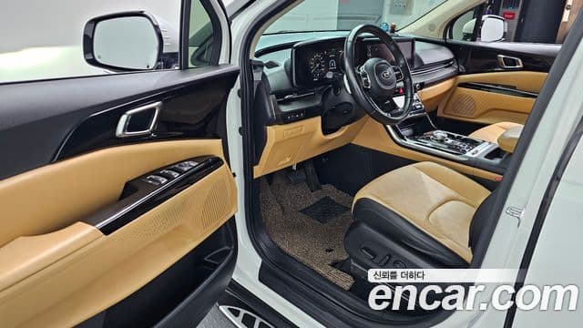Kia Carnival 4세대 Noblesse, 2021 11