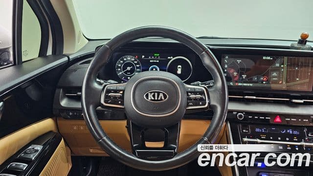 Kia Carnival 4세대 Noblesse, 2021 12