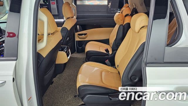 Kia Carnival 4세대 Noblesse, 2021 13