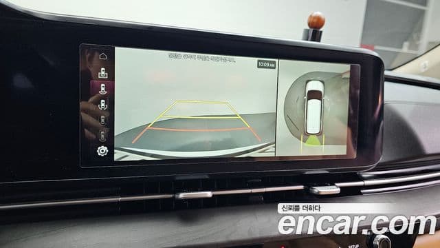 Kia Carnival 4세대 Noblesse, 2021 14