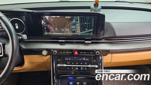 Kia Carnival 4세대 Noblesse, 2021 15