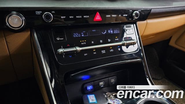 Kia Carnival 4세대 Noblesse, 2021 17