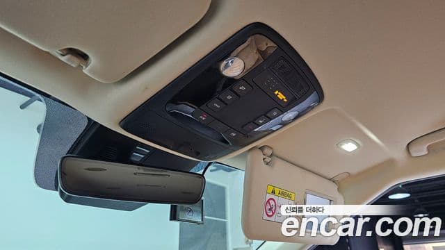 Kia Carnival 4세대 Noblesse, 2021 19