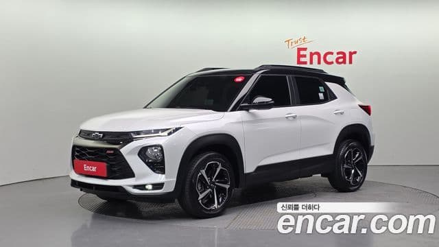 Chevrolet(GM대우) Trailblazer RS