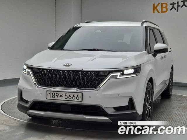 Kia Carnival 4세대 Prestige, 2021 1