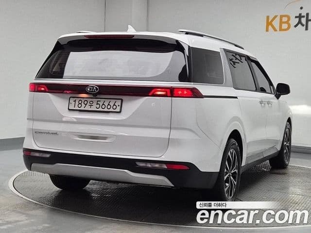 Kia Carnival 4세대 Prestige, 2021 3
