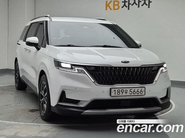 Kia Carnival 4세대 Prestige, 2021 4