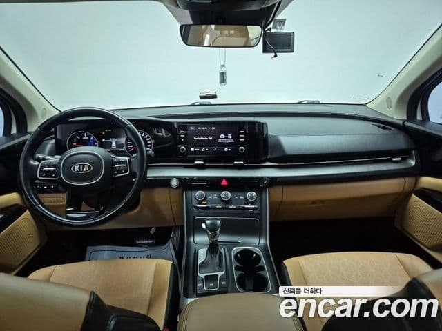 Kia Carnival 4세대 Prestige, 2021 8