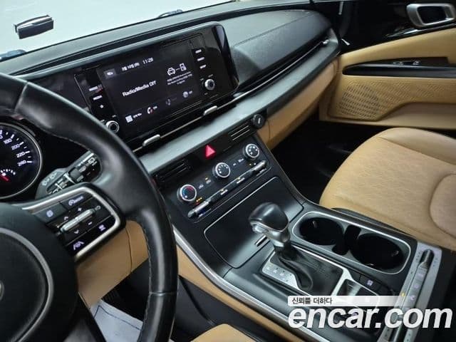 Kia Carnival 4세대 Prestige, 2021 9