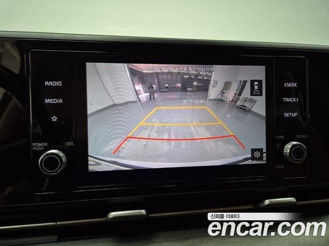 Kia Carnival 4세대 Prestige, 2021 10