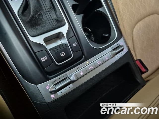 Kia Carnival 4세대 Prestige, 2021 12