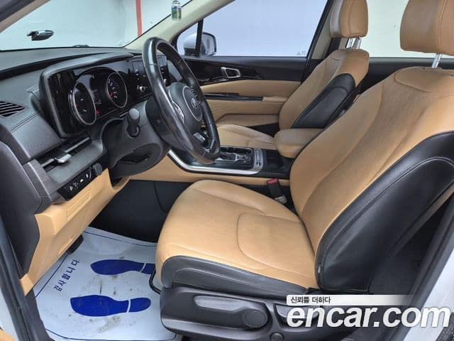 Kia Carnival 4세대 Prestige, 2021 14