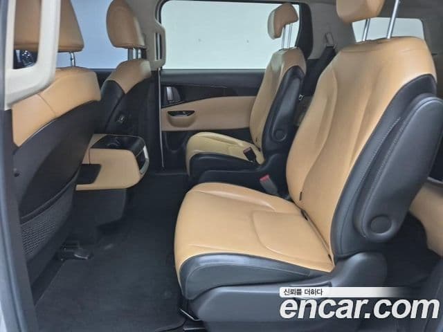 Kia Carnival 4세대 Prestige, 2021 15