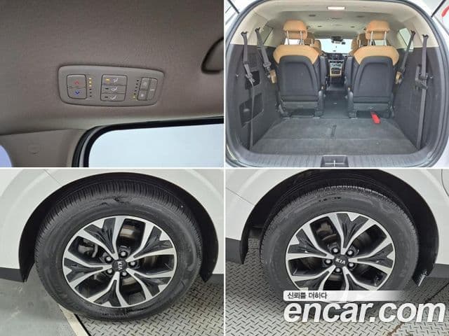 Kia Carnival 4세대 Prestige, 2021 18