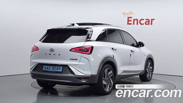 Hyundai NEXO Premium, 2020 2