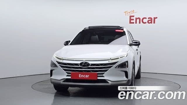 Hyundai NEXO Premium, 2020 3