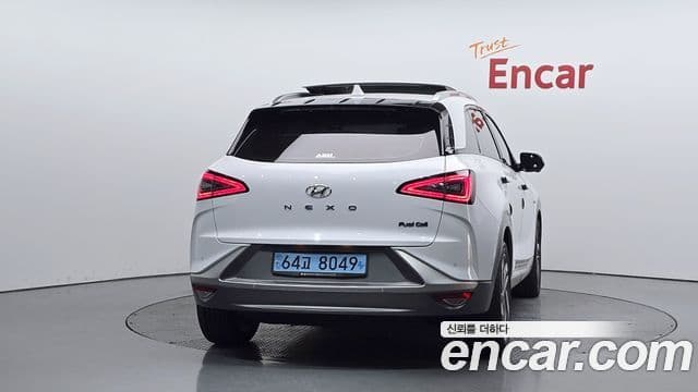 Hyundai NEXO Premium, 2020 4