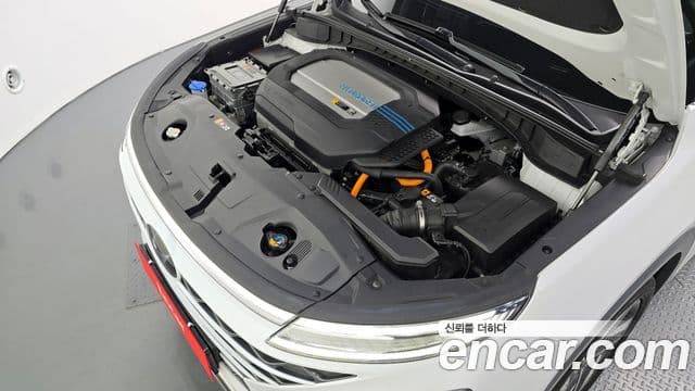 Hyundai NEXO Premium, 2020 6