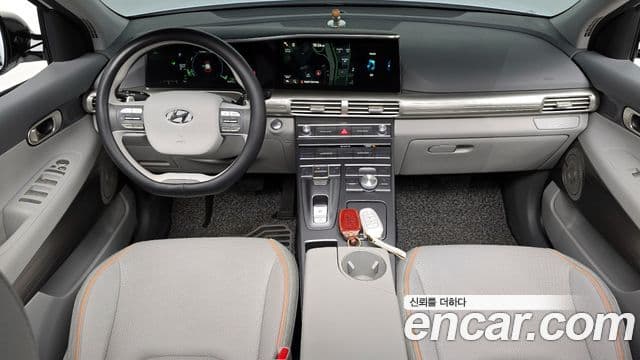 Hyundai NEXO Premium, 2020 7