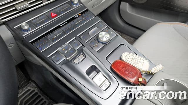 Hyundai NEXO Premium, 2020 9