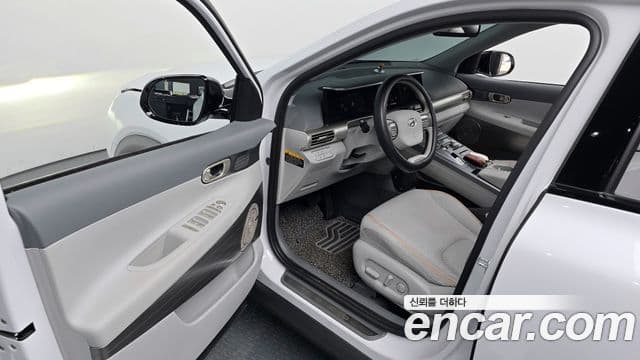 Hyundai NEXO Premium, 2020 11