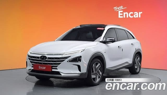 Hyundai NEXO Premium, 2020 1
